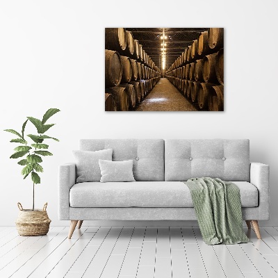 Wandbild Porto Winery