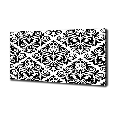 Bild auf leinwand Ornamenthintergrund