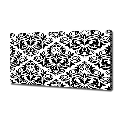 Bild auf leinwand Ornamenthintergrund