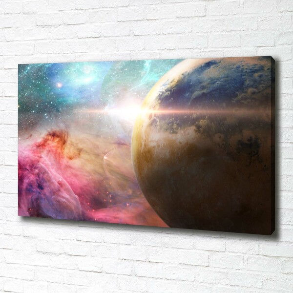 Fotobild Galaxis