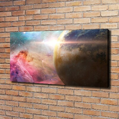Fotobild Galaxis