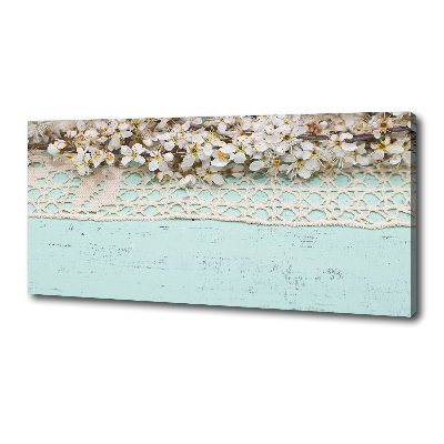 Wandbild Kirschblüten