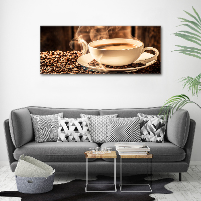 Fotobild Aromatischer Kaffee
