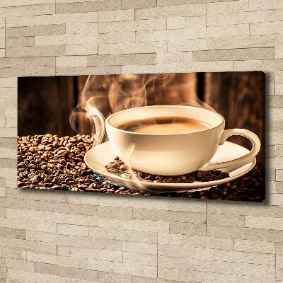 Fotobild Aromatischer Kaffee