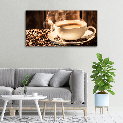 Fotobild Aromatischer Kaffee