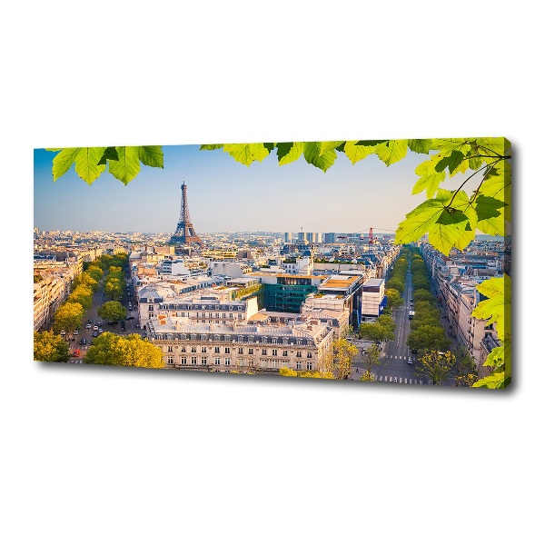 Wandbild Paris