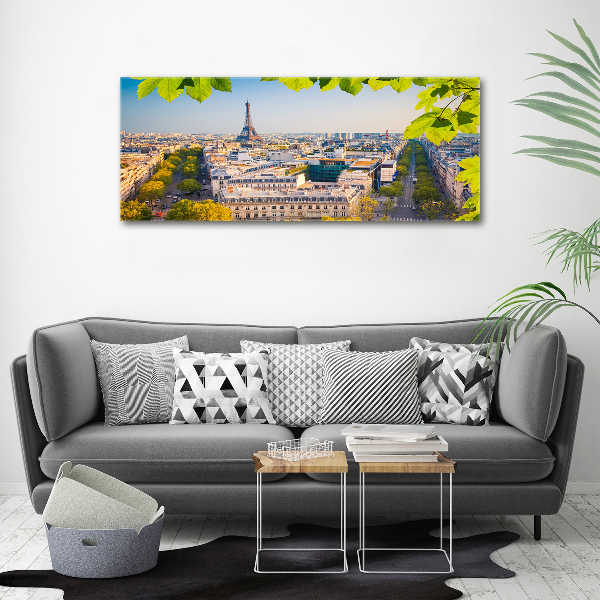 Wandbild Paris