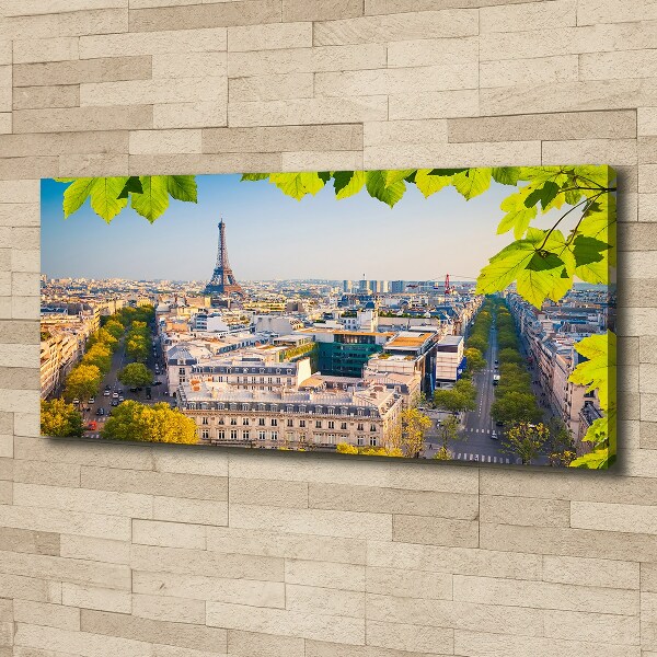 Wandbild Paris