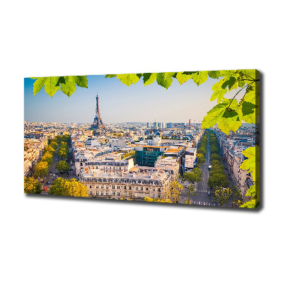 Wandbild Paris
