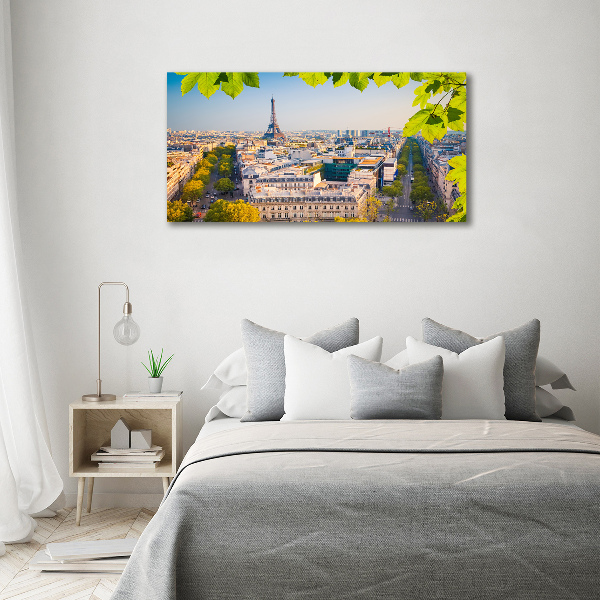 Wandbild Paris