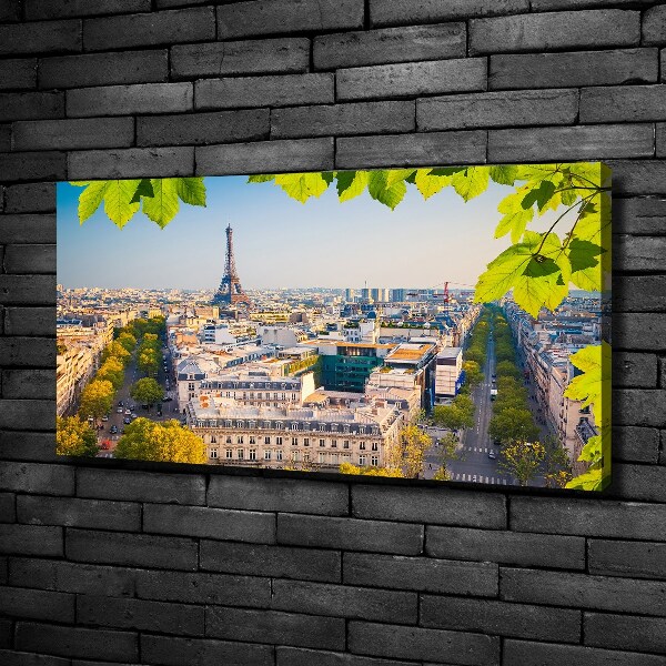 Wandbild Paris