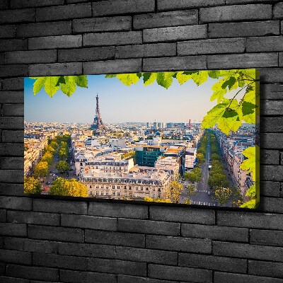 Wandbild Paris