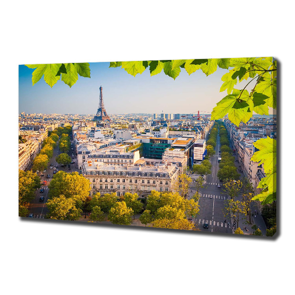 Wandbild Paris