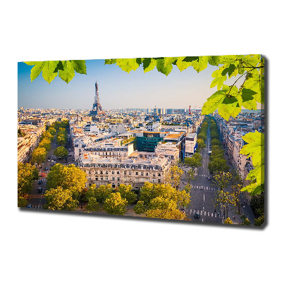 Wandbild Paris