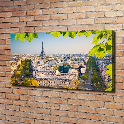 Wandbild Paris