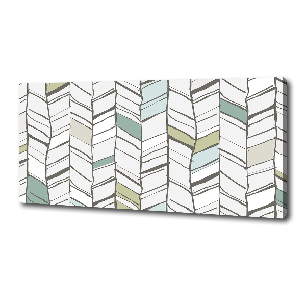 Fotobild Fischgrätmuster