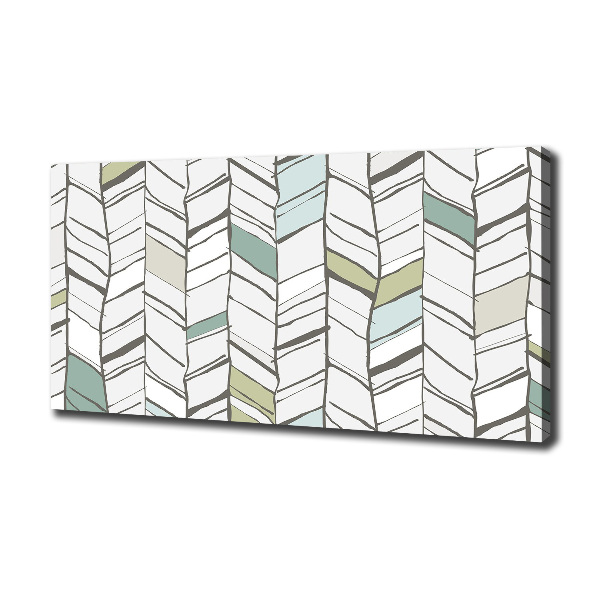 Fotobild Fischgrätmuster