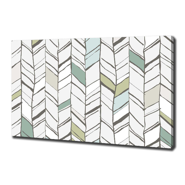 Fotobild Fischgrätmuster