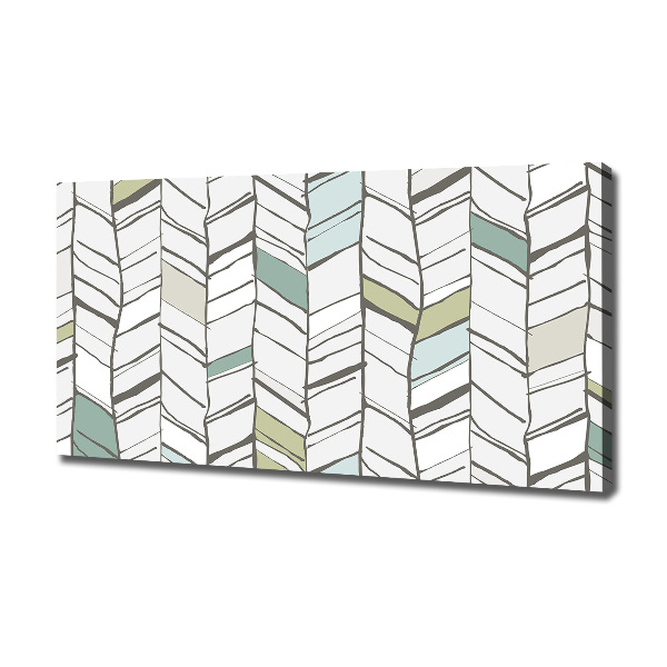 Fotobild Fischgrätmuster