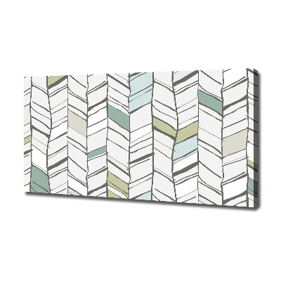 Fotobild Fischgrätmuster