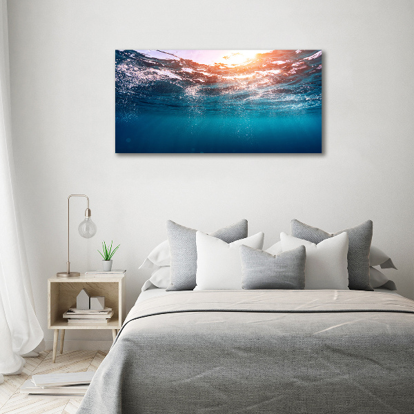 Bild auf leinwand Unterwasserwelt