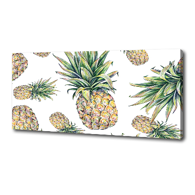 Wandbild Ananas