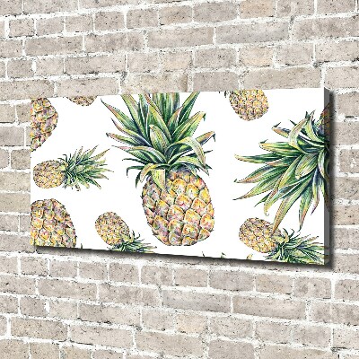 Wandbild Ananas