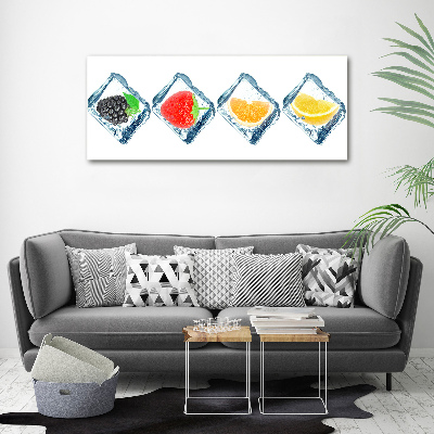 Fotobild Fruchtwürfel