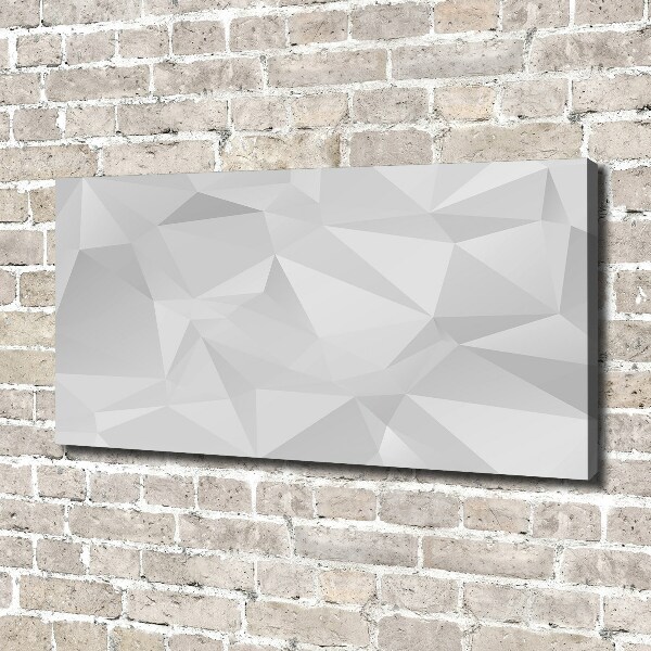 Fotobild Abstrakte Dreiecke