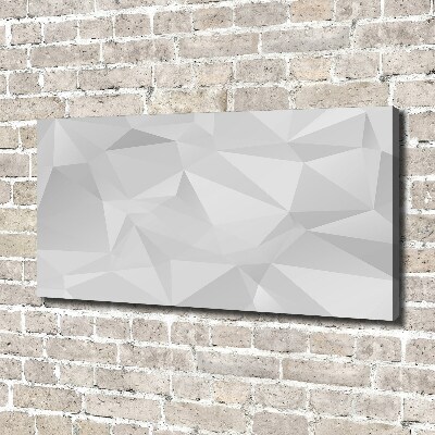 Fotobild Abstrakte Dreiecke