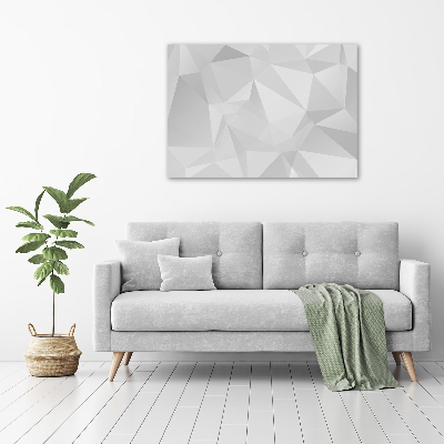 Fotobild Abstrakte Dreiecke