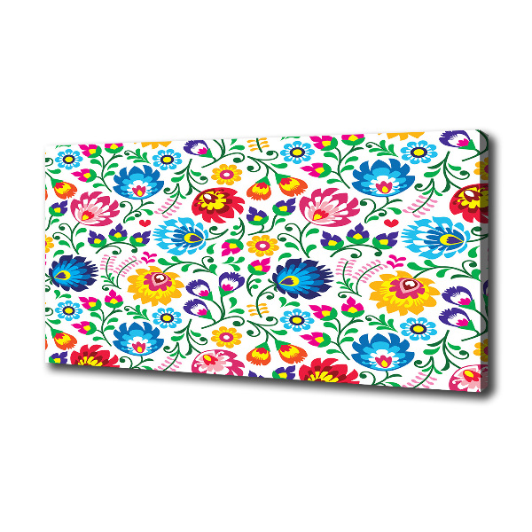 Fotobild Ethnisches Muster