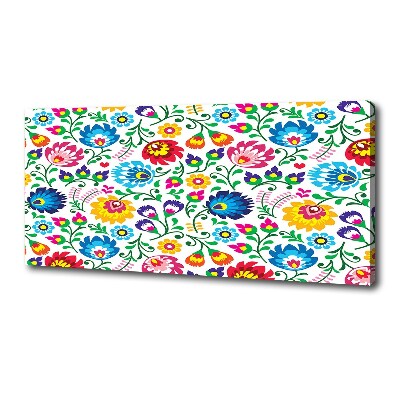 Fotobild Ethnisches Muster