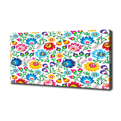 Fotobild Ethnisches Muster