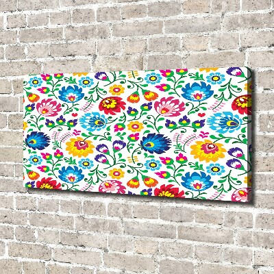 Fotobild Ethnisches Muster