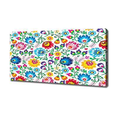 Fotobild Ethnisches Muster