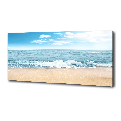 Wandbild Strand