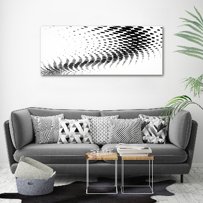 Wandbild Geometrischer Hintergrund