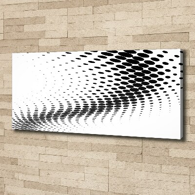 Wandbild Geometrischer Hintergrund