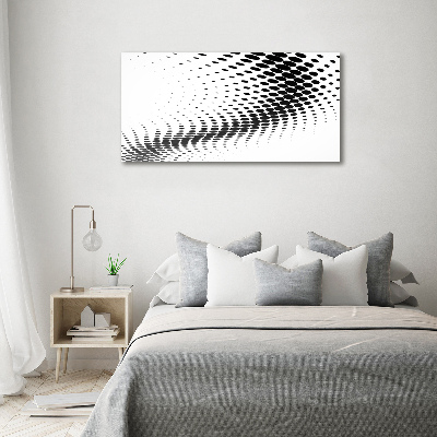 Wandbild Geometrischer Hintergrund