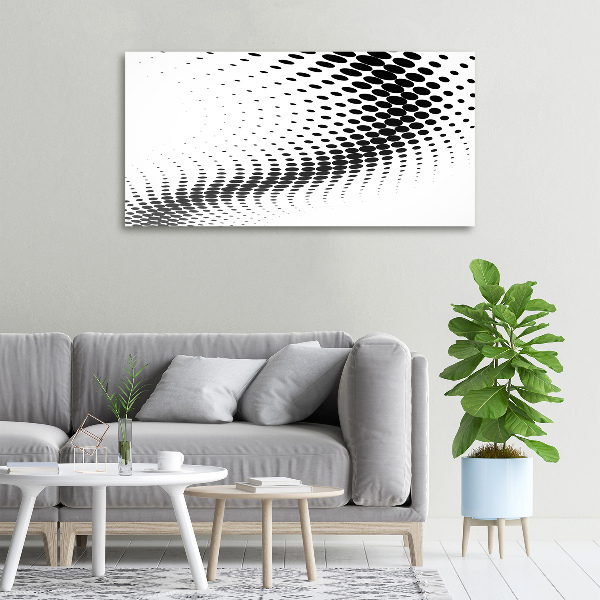 Wandbild Geometrischer Hintergrund