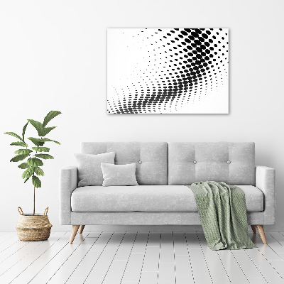 Wandbild Geometrischer Hintergrund