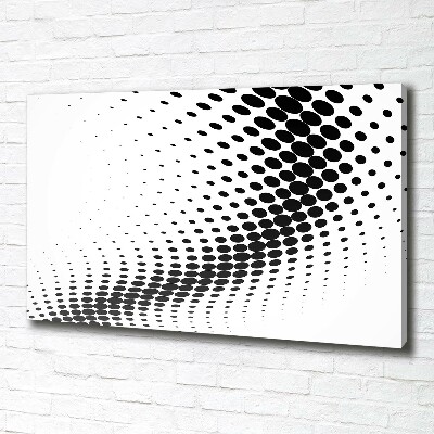 Wandbild Geometrischer Hintergrund