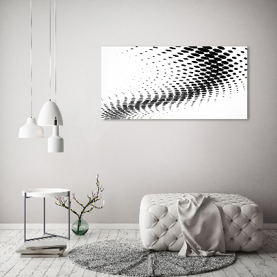 Wandbild Geometrischer Hintergrund
