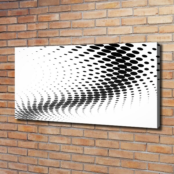 Wandbild Geometrischer Hintergrund