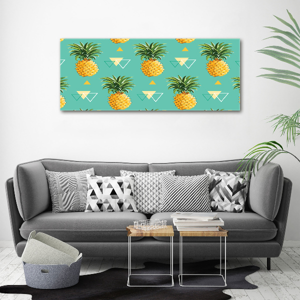 Fotobild Ananas