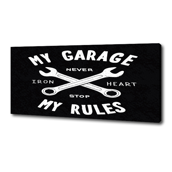 Fotobild Meine Garage