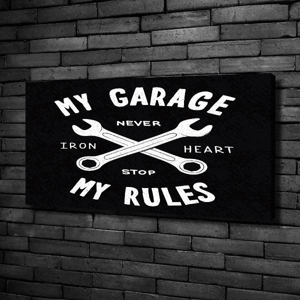Fotobild Meine Garage