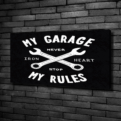 Fotobild Meine Garage