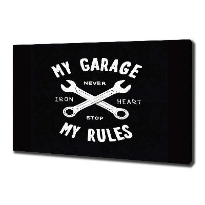 Fotobild Meine Garage